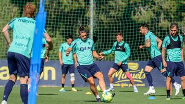 El C&aacute;diz prepara el choque del Reale Arena.