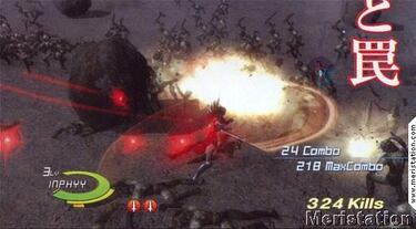 Nuevas imágenes de Ninety Nine Nights