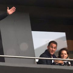 Simeone: "Encontramos al Griezmann de siempre"