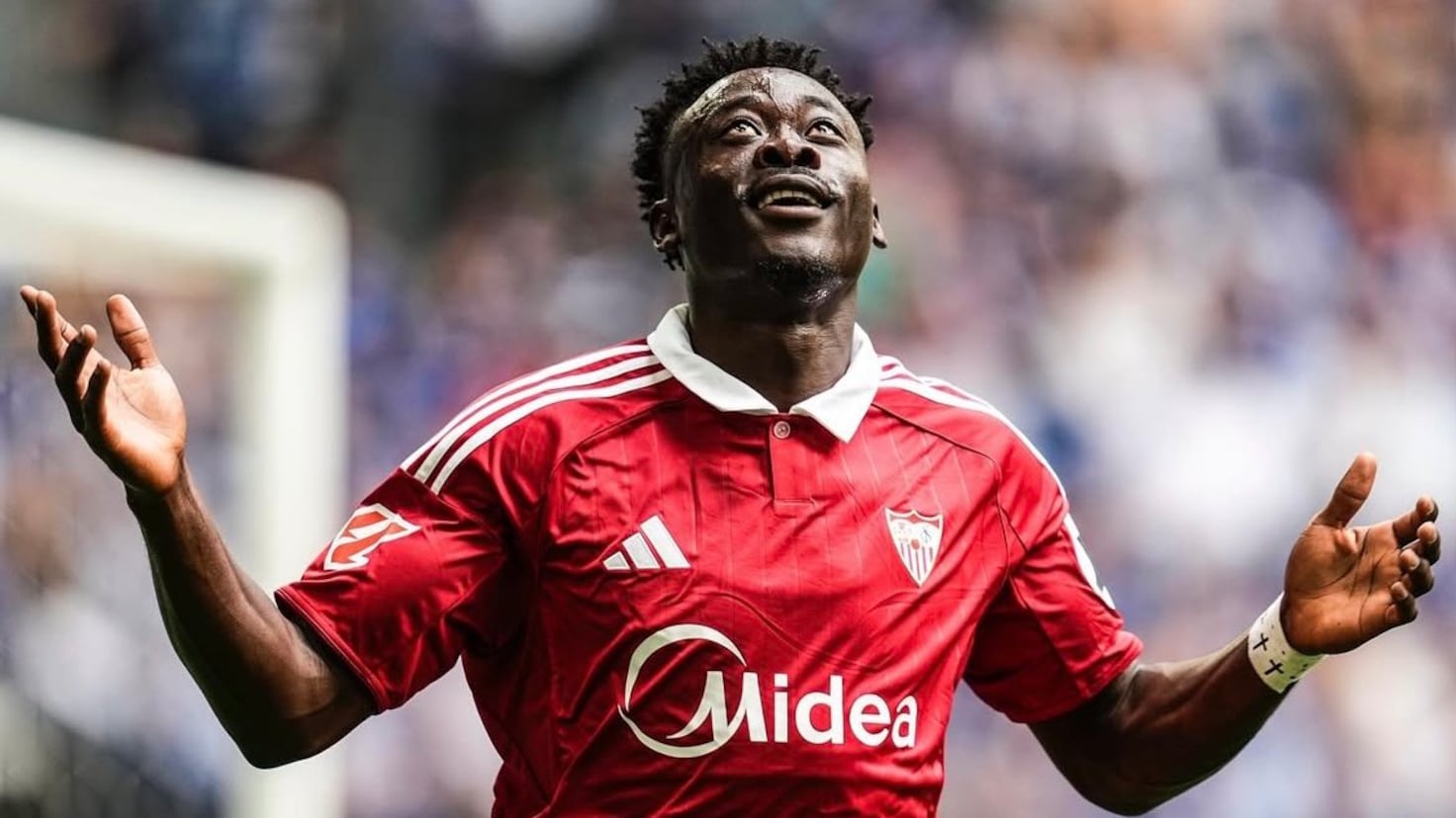 Nianzou y Adams, los ‘cracks’ de Antonio Cordón, apuntan al Elche