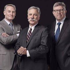 Ross Brawn vuelve a la F1: el ex de Ferrari y Mercedes al rescate