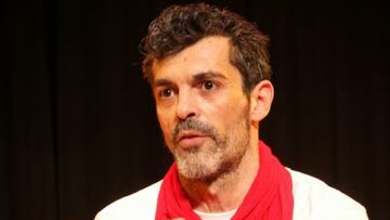 Muere el actor Xabier Deive a los 54 años