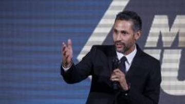 Mario Yepes anunció su retiro del fútbol profesional en enero de 2016.