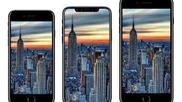 Rumor: iPhone 8 a la venta el 22 de septiembre