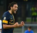 Luca Toni deja en evidencia al Milan en el inicio del curso