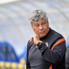 Manita del Shakhtar antes de visitar al Madrid en Champions