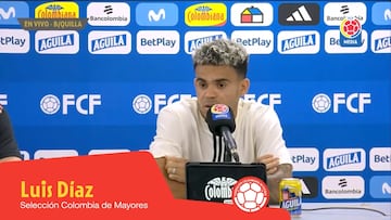 Agradeció a la afición y valoró la presencia de James en cancha.