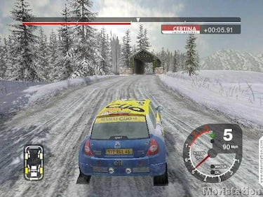 Colin McRae Rally 2005 para PC a finales de septiembre