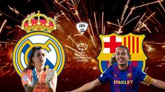 Real Madrid vs Barcelona Women's Champions League: how to watch on TV, how to stream online