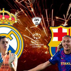 Real Madrid vs Barcelona Women's Champions League: how to watch on TV, how to stream online