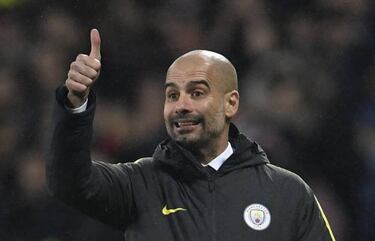 Guardiola admits to errors at Man City