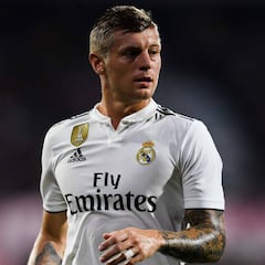 Kroos da la cara por Lopetegui: "Queremos que continúe..."