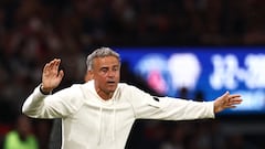 Luis Enrique: “¿Por qué tiró Dembélé el penalti? Porque soy el jefe"