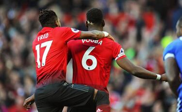 Pogba feels like United leader regardless of captaincy