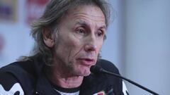 Las contradicciones de Gareca