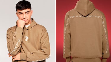 Abrígate y renueva el armario con la colección de ‘Pedri x Springfield’