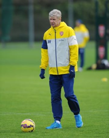 Arsene Wegner