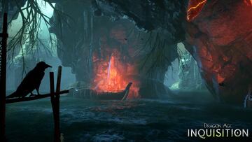 Captura de pantalla - Dragon Age: Inquisition (360)