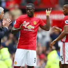 Bailly, primer fichaje de Mou en el United, critica al portugués