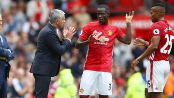 Bailly, primer fichaje de Mou en el United, critica al portugués