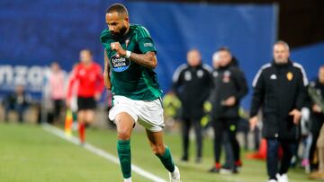 21/12/24 PARTIDO SEGUNDA DIVISION
RACING DE FERROL - REAL ZARAGOZA
BEBE