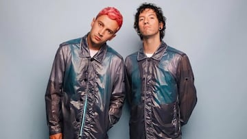 Twenty One Pilots en México: fechas de los conciertos y cómo comprar las entradas