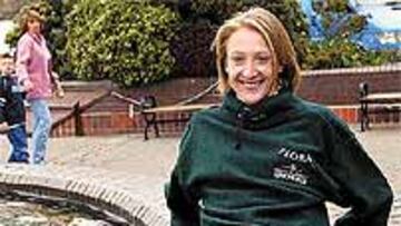 <b>UNOS PIES QUE ROZAN LA PERFECCIÓN.</B> Registros tan impresionantes como el de la atleta británica Paula Radcliffe en el maratón de Londres (2h 15:25) sólo son posibles si se dispone de unos pies con una pisada fisiológicamente neutra que aseguren un gesto biomecánico casi perfecto.