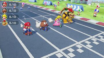Captura de pantalla - Super Mario Party (NSW)