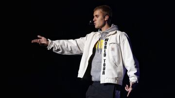 Justin Bieber pidio a sus seguidores orar por Colombia ante la situación que atraviesa el país. El cantante lo hizo a través de una publicación en Instagram