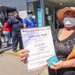 Segundo bono 380 soles: ¿hay fechas de cobro?