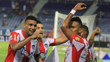 Junior golea 3-0 al DIM y toma ventaja en los cuartos de final