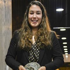 Miren Lazkano, la cantera en aguas bravas