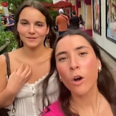 Española visita Fantasilandia por primera vez con sus amigos y queda impactada con esto: “Es una locura”