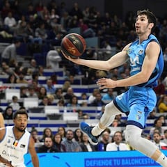 El MoraBanc Andorra coge aire a costa de un errático Estudiantes