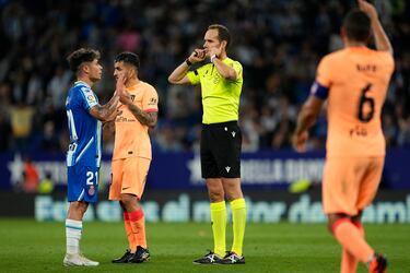 El Espanyol llevar los arbitrajes de esta Liga a la justicia ordinaria