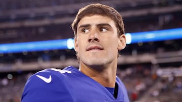 Las primeras palabras de Daniel Jones como jugador de los Vikings