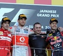 Vettel sucede a Alonso