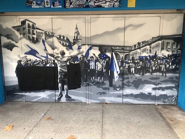 Retiradas las referencias a Iraultza 1921 en Mendizorroza