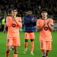 Un buen momento para sentar a la mesa a Guardiola