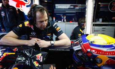 Renault ficha al ingeniero jefe de carreras de McLaren para 2017