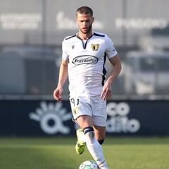 Patrick William, en la órbita del Ibiza