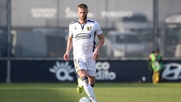 Patrick William, en la órbita del Ibiza