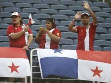 Las mejores imágenes del duelo entre Bolivia y Perú por Copa América en Orlando, Estados Unidos