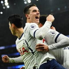 El Tottenham hace oficial la compra de Lo Celso al Betis