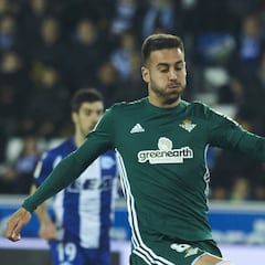 Camarasa: "Hay ganas de quedar por encima del Sevilla"