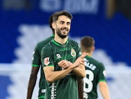 17/04/26 PARTIDO SEGUNDA DIVISION JORNADA 36
REAL SOCIEDAD B SOCIEDADB - RACING SANTANDER
PRIMER GOL ANDRES MARTIN 0-1 ALEGRIA