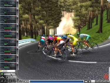 Pro Cycling Manager 2005 saldrá a la venta en dos semanas