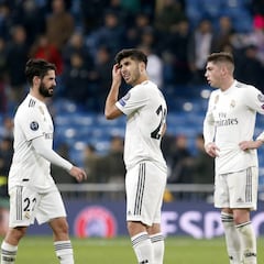 Crisis así llegan al palco