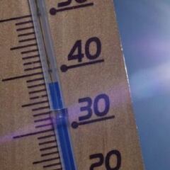 Adiós al calor canicular de hasta 40ºC: el viernes podría llegar una DANA