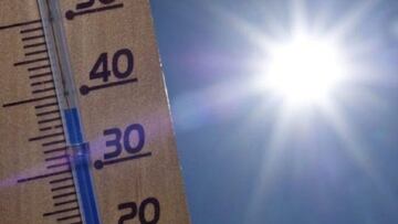 Adiós al calor canicular de hasta 40ºC: el viernes podría llegar una DANA